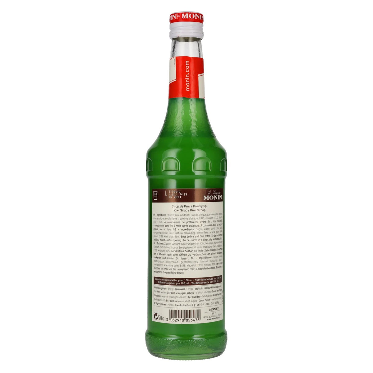 Monin KIWI Syrup 0.7l