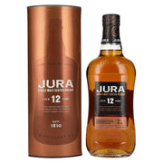Jura 12 Years Old Single Malt Scotch Whisky 40% Vol. 0,7l in Geschenkbox