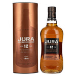 Jura 12 Years Old Single Malt Scotch Whisky 40% Vol. 0.7l in Gift Box
