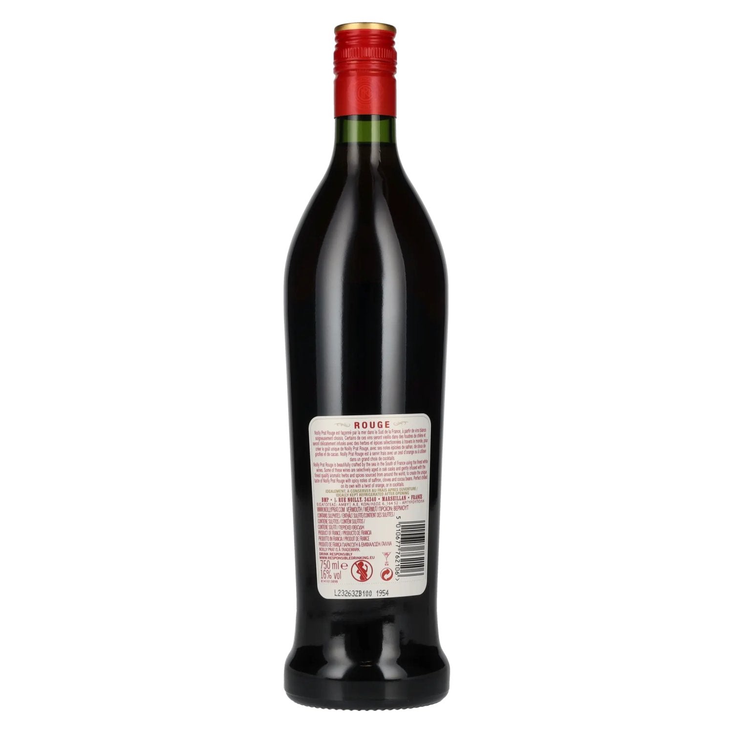 Noilly Prat Red 16% Vol. 0.75l