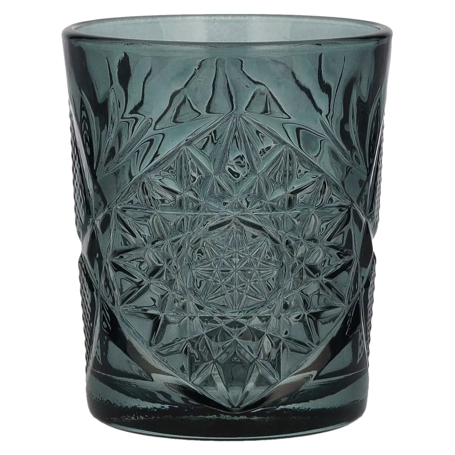 ONIS ICON Trinkglas grün 0,35l