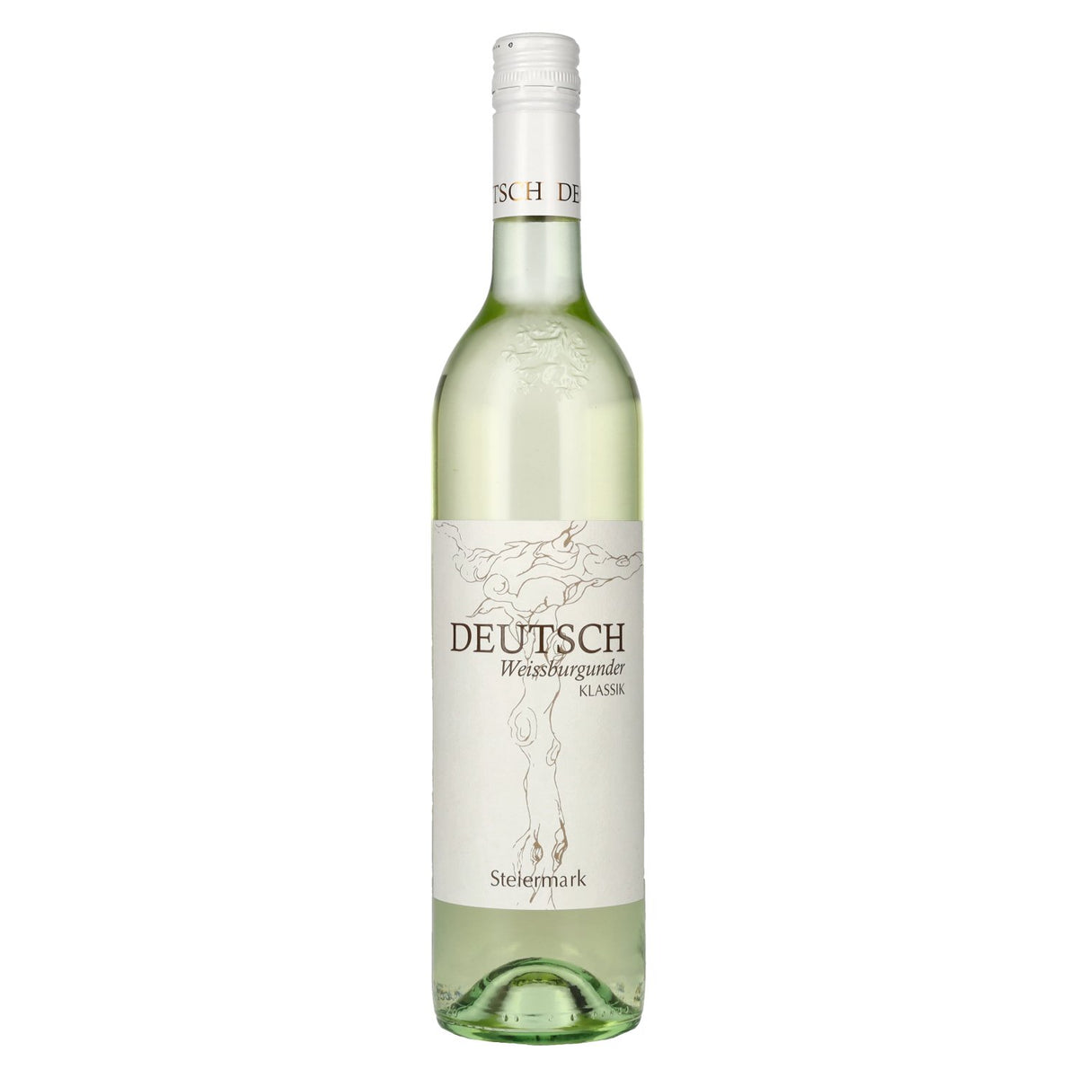 German Pinot Blanc Classic Styria 2025 12.5% Vol. 0.75l