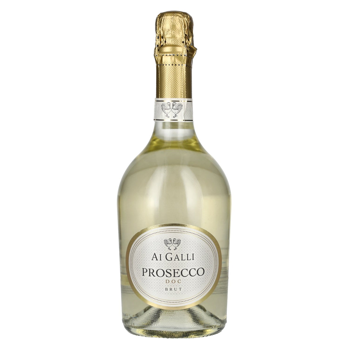 AI GALLI Prosecco Brut DOC 11% ABV 0.75 l