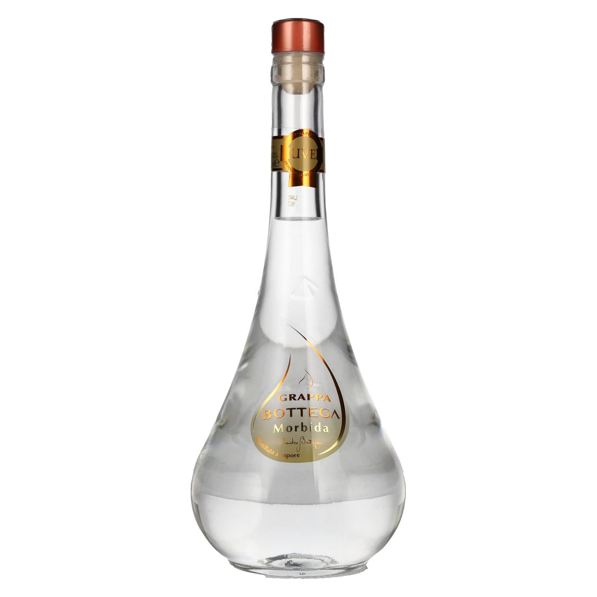 Bottega Grappa Sandro Moriba 38% vol. 0.7 l