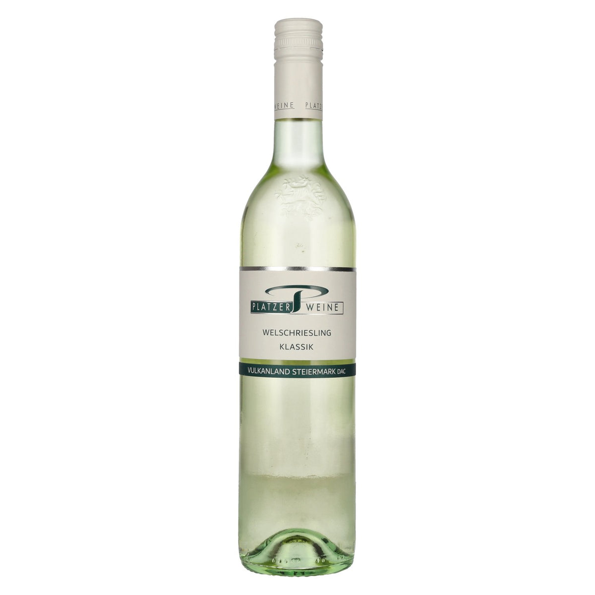 Platzer Welschriesling Klassik Vulkanland Steiermark DAC 2025 11.5% Vol. 0.75l
