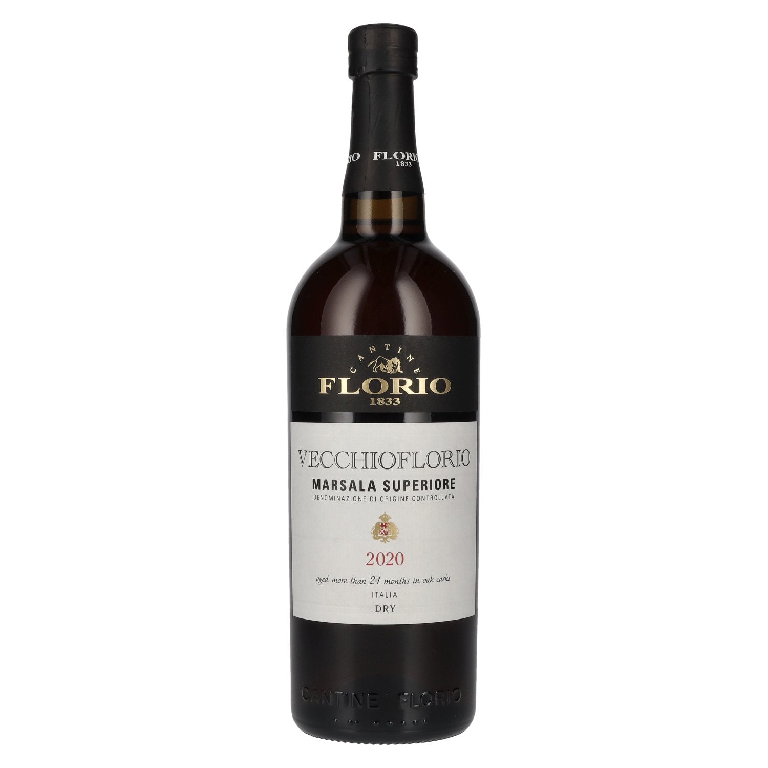 Cantine Florio VECCHIOFLORIO Marsala Superiore Dry 2020 18% Vol. 0.75l