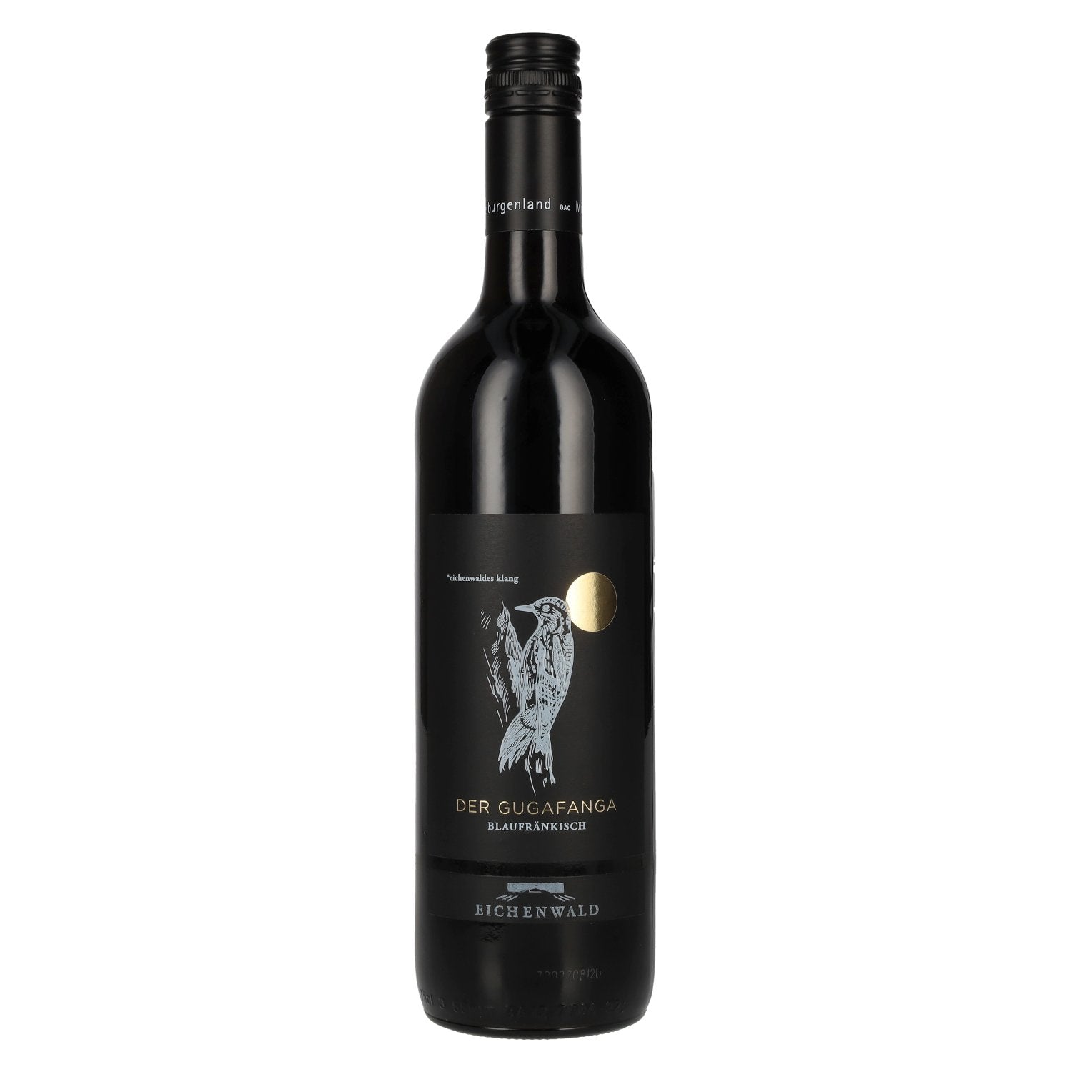 Eichenwald THE GUGAFANGA Blaufränkisch 2023 13.5% Vol. 0.75l