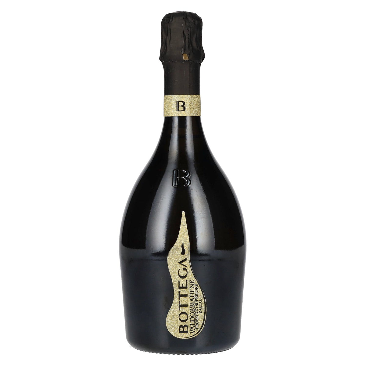 Bottega Valdobbiadene Superiore Prosecco DOCG Rive Dry 11% ABV 0.75 l