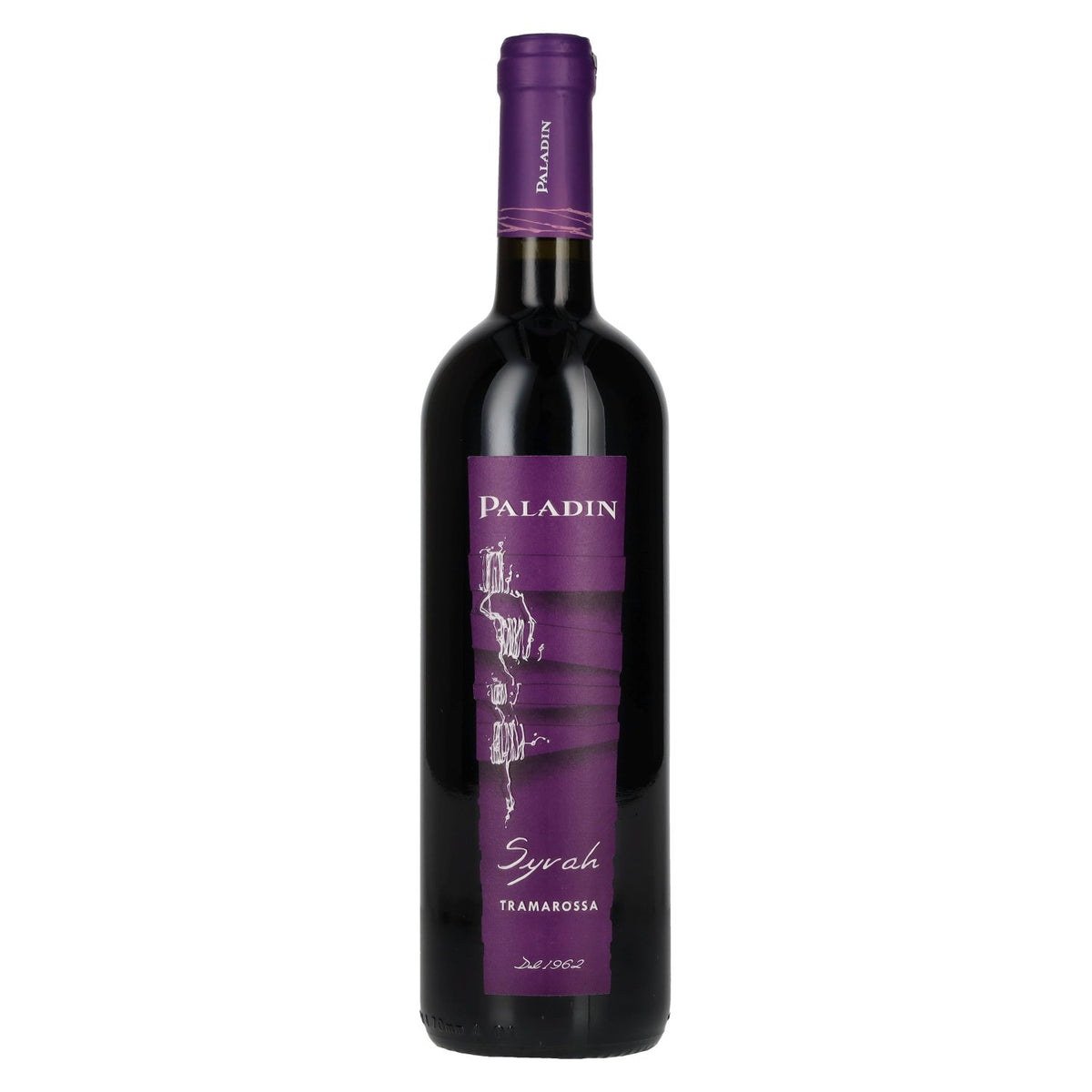 Paladin Tramarossa Syrah IGP 2022 13.5% Vol. 0.75l