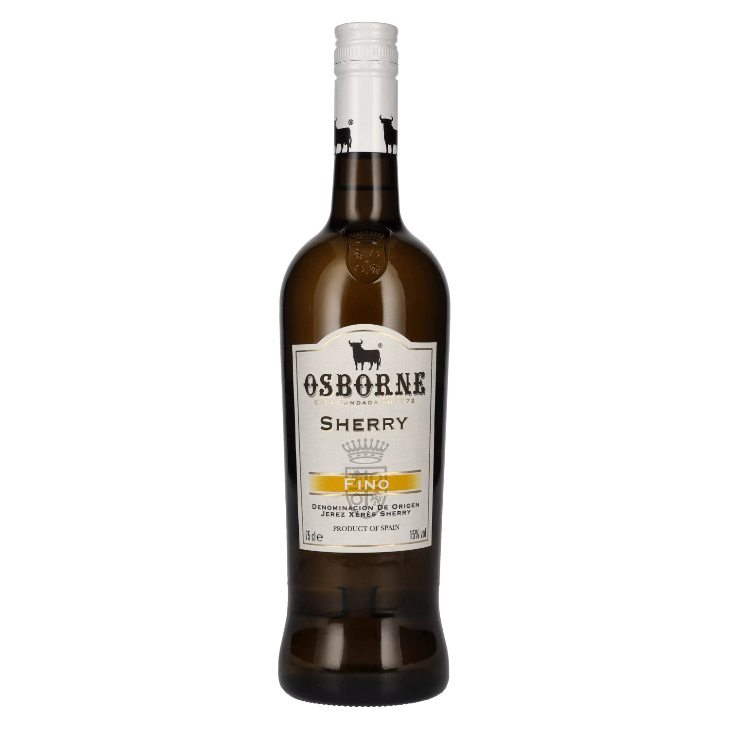 Osborne Sherry FINO 15% Vol. 0.75l