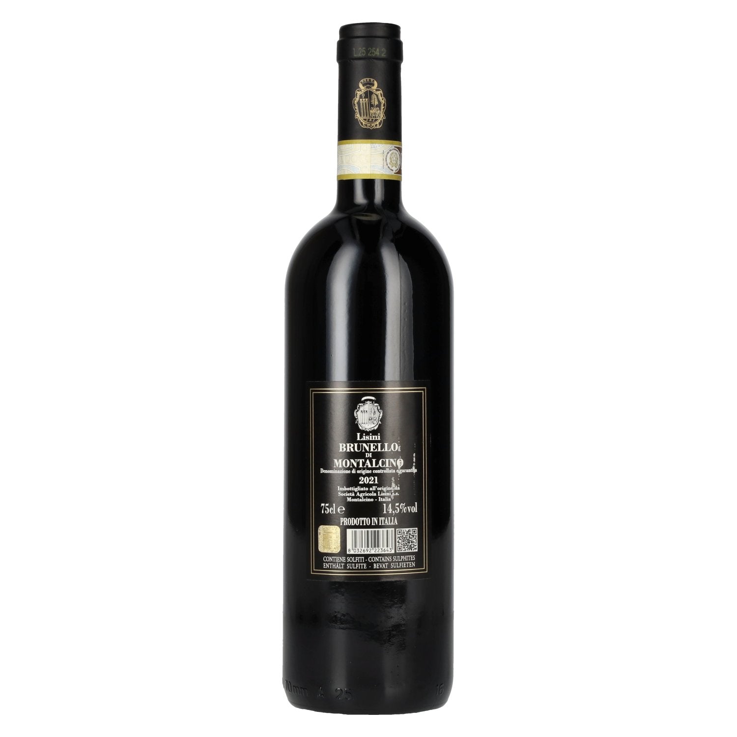Lisini Brunello di Montalcino DOCG 2021 14,5% Vol. 0,75l
