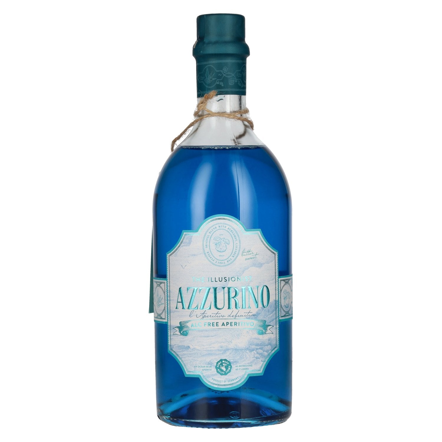 The Illusionist AZZURINO Alcohol-Free Aperitif 0.7l