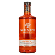 Whitley Neill BLOOD ORANGE GIN 43% Vol. 0.7l