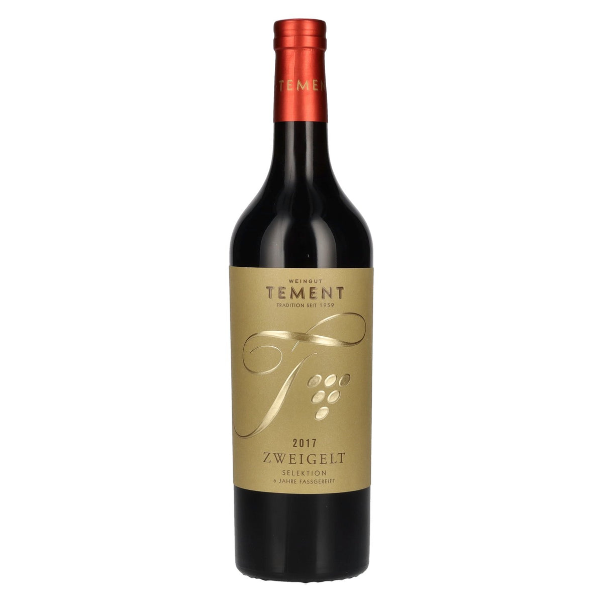 Tement Zweigelt Selektion 2017 12,5% Vol. 0,75l