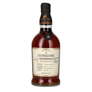 Foursquare 16 Years Old MANDAMUS Single Blended Rum 57% Vol. 0.7l