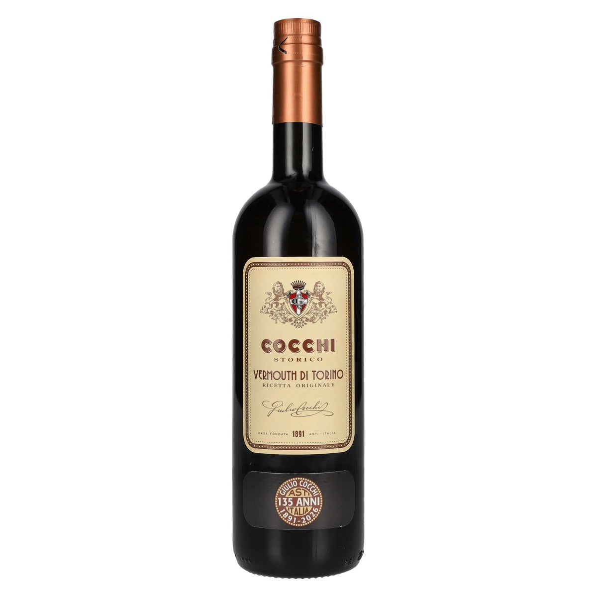 Cocchi Storico Vermouth di Torino 16% Vol. 0,75l