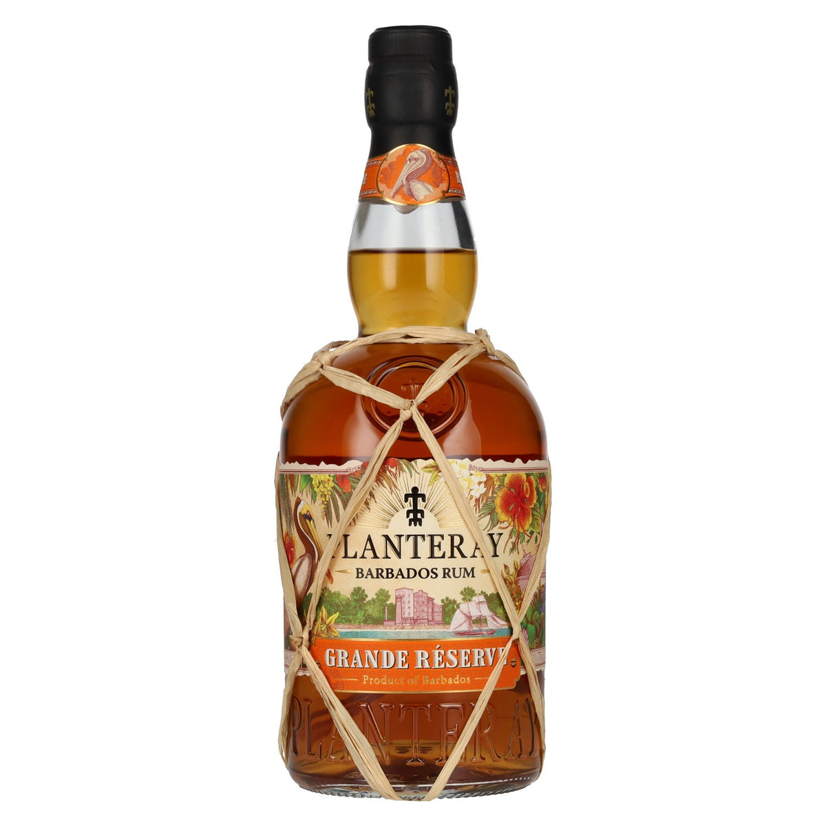 Plantation Rum BARBADOS Grande Reserve 40% Vol. 0.7l