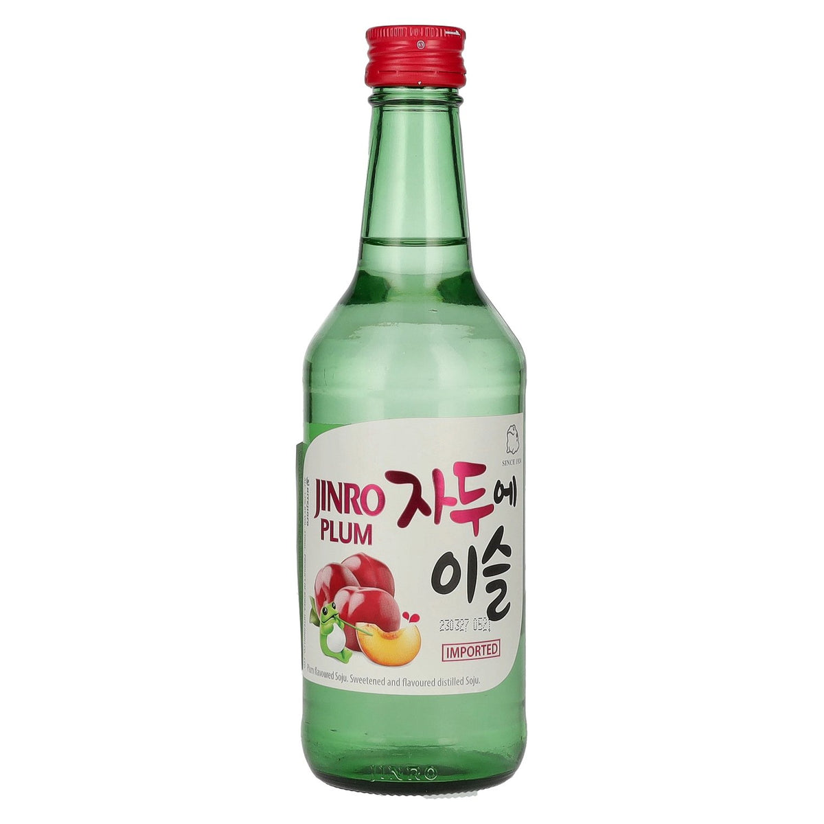 Jinro Plum 13% Vol. 0.35l