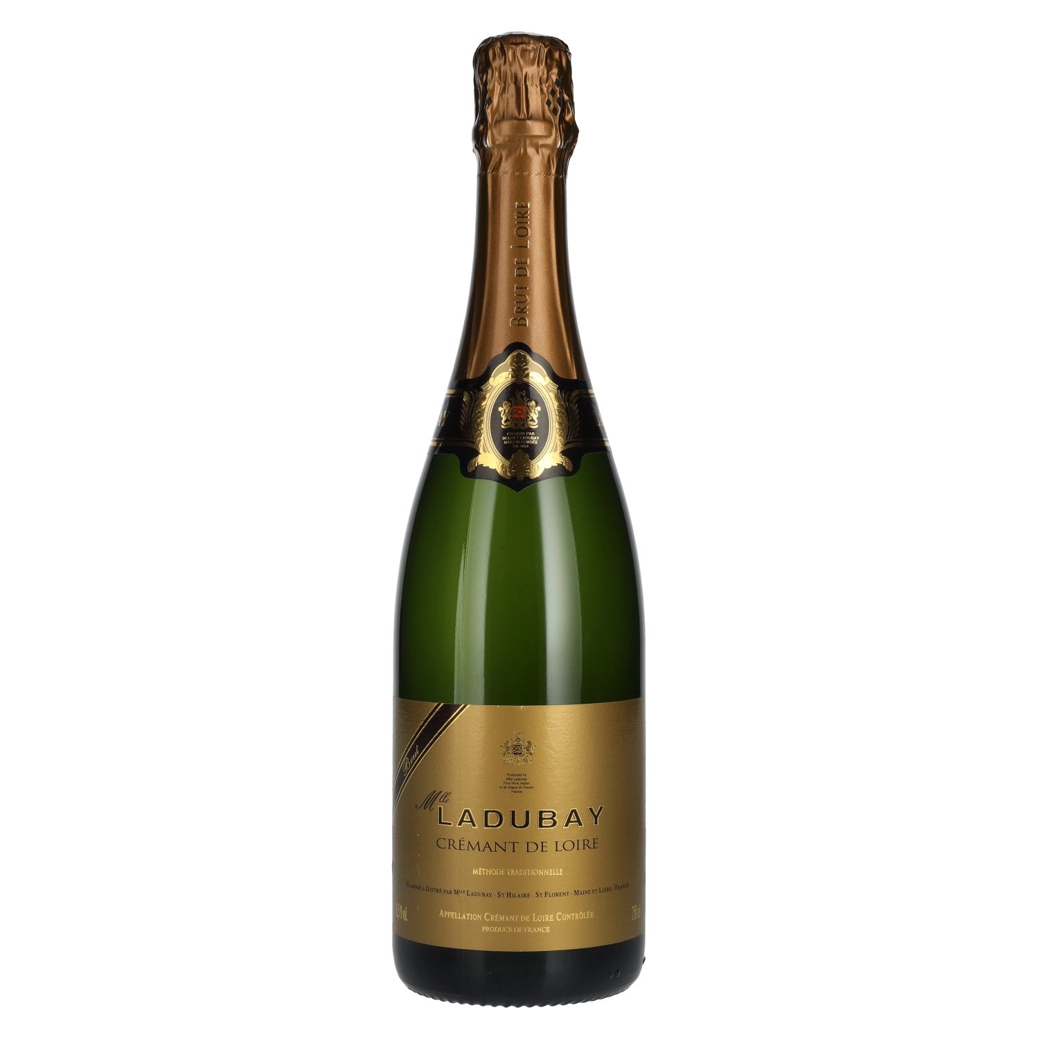 Ladubay Crémant de Loire Brut 12.5% Vol. 0.75l
