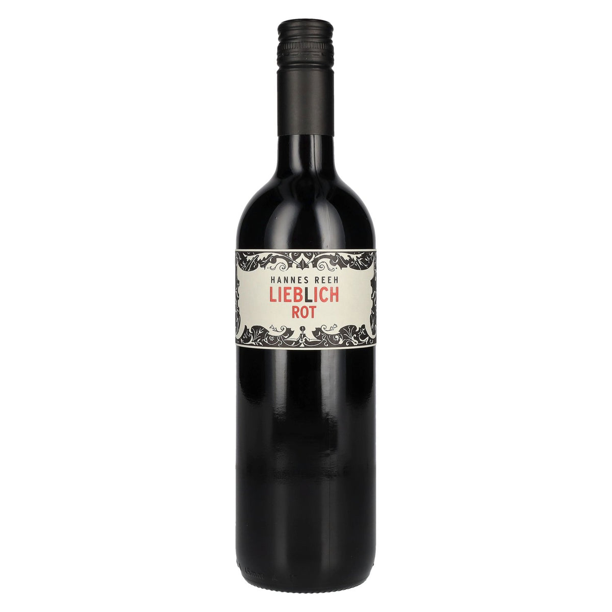 Hannes Reeh Sweet Red 2022 10.5% ABV 0.75l