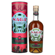 Naga 10 Years Old Indochinese Rum SIAM EDITION 40% vol. 0.7 l in a gift box