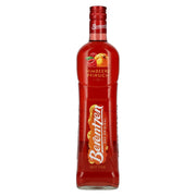 Berentzen Fruity Raspberry-Peach Liqueur 16% Vol. 0.7l