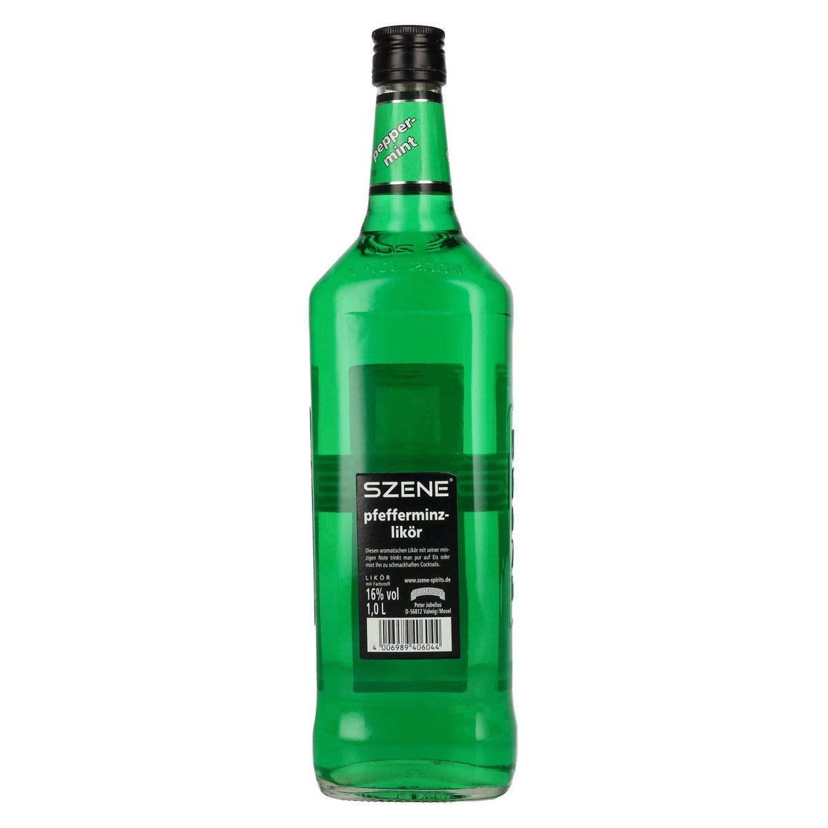 Szene Peppermint 16% vol. 1l
