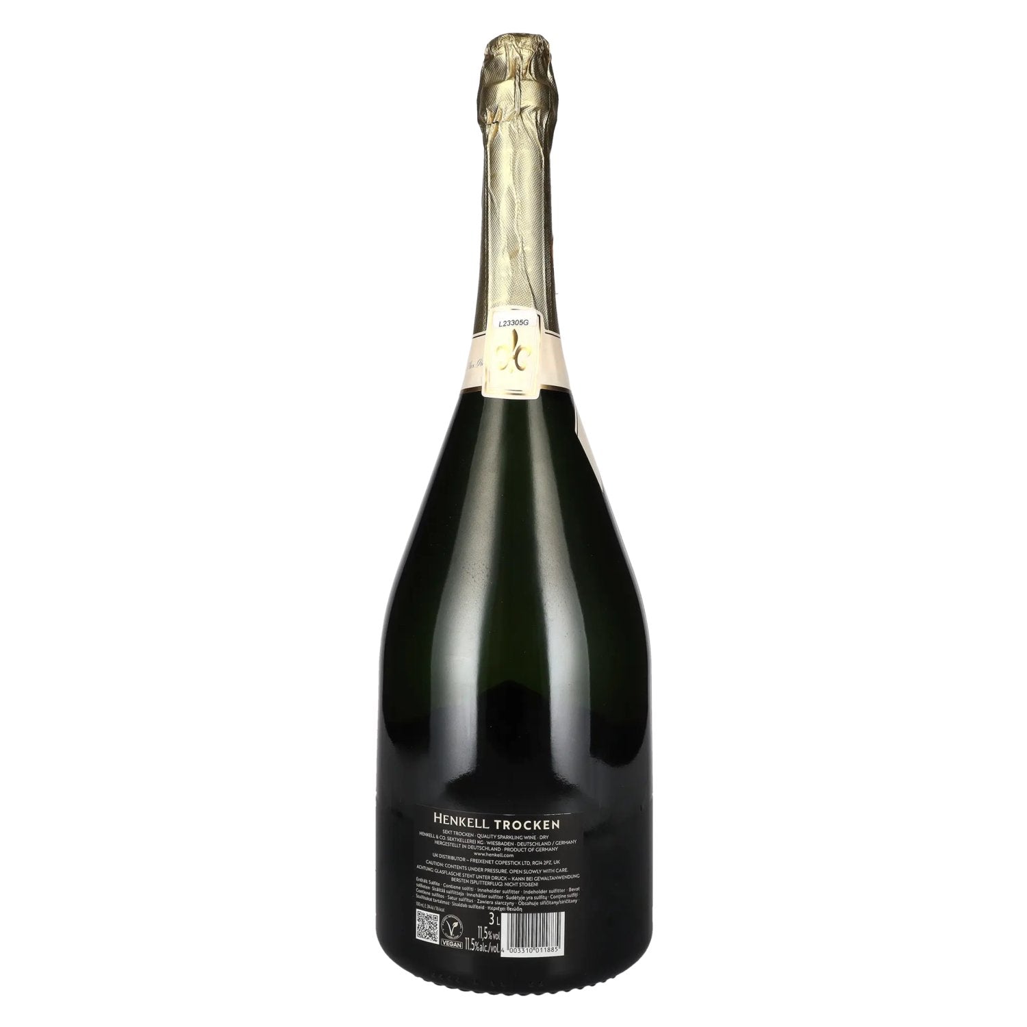 Henkell Trocken 11.5% Vol. 3L