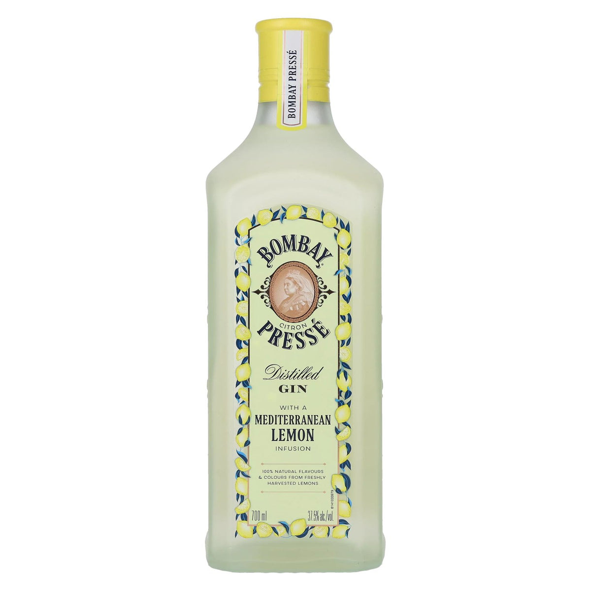 Bombay CITRON PRESSÉ Distilled Gin 37.5% vol. 0.7l