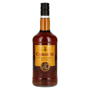 Carlos III Solera Reserva Brandy de Jerez 36% Vol. 1l