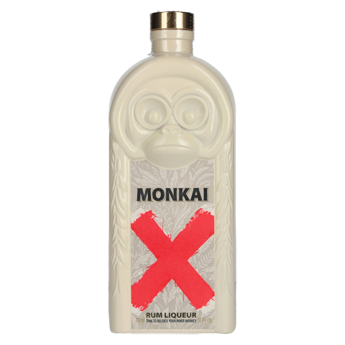MONKAI Rum Liqueur 37.5% Vol. 0.7l