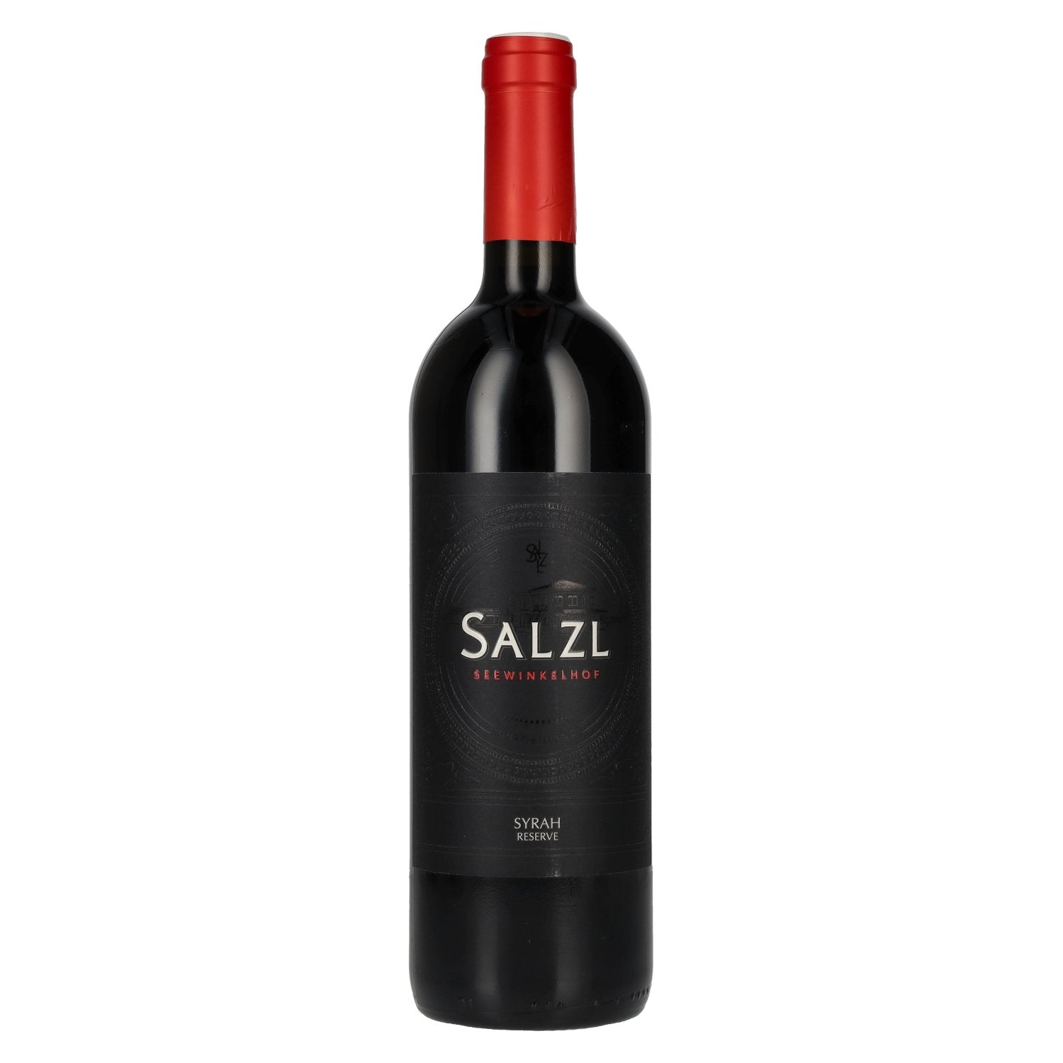Salzl Syrah Reserve 2021 14.5% Vol. 0.75L