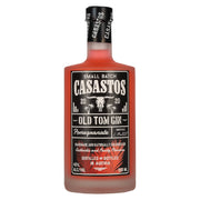 CASASTOS Old Tom Gin Small Batch Pomegranate 40% Vol. 0.5l
