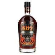 Kiss 14 Years Old Hotter than Hell Ultra Premium Rum 50th Anniversary Edition 45% Vol. 0.7l