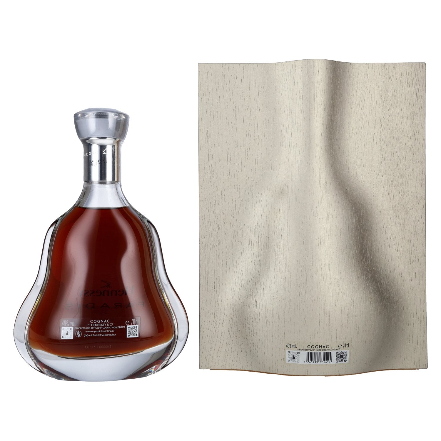 Hennessy PARADIS Rare Cognac 40% Vol. 0,7l in Geschenkbox
