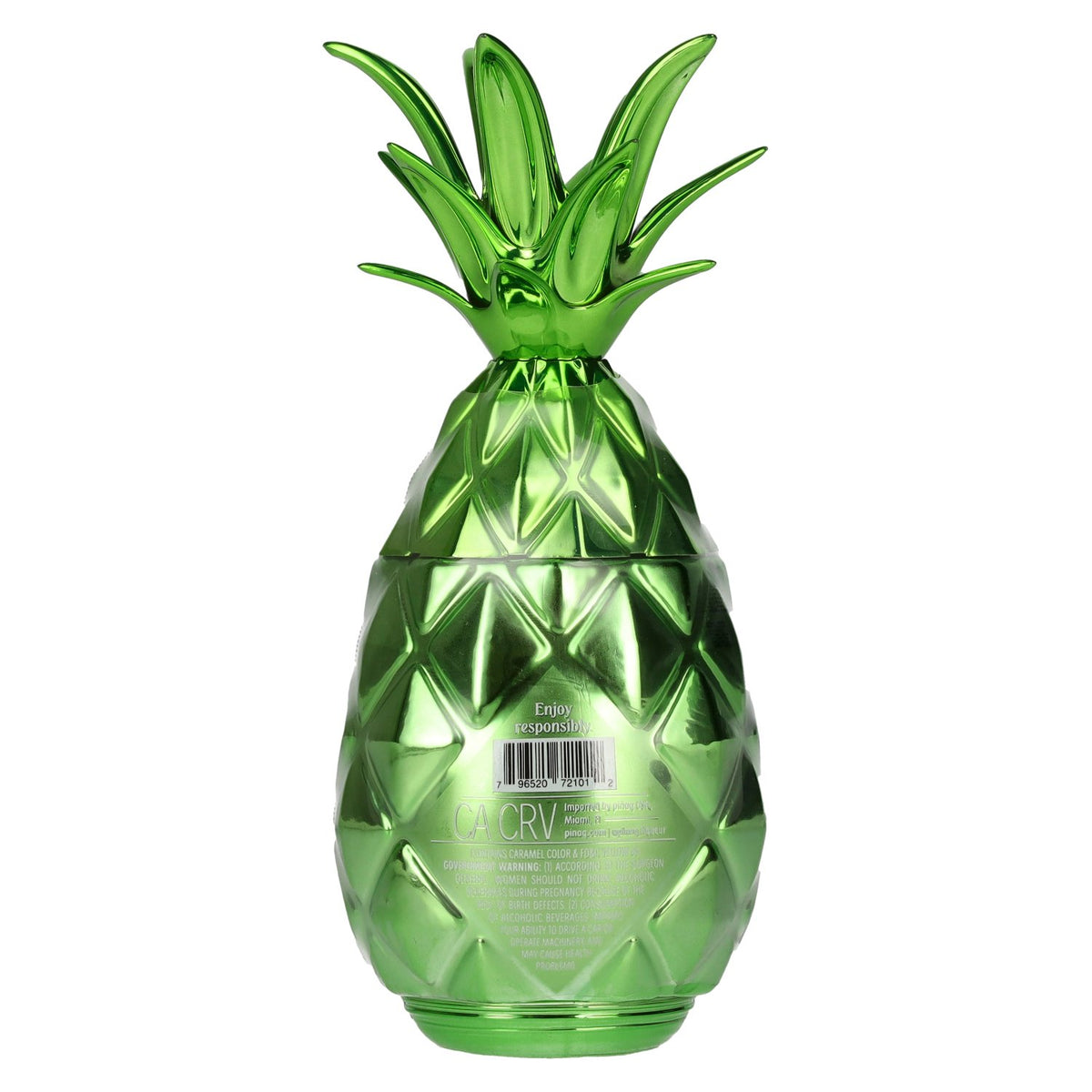 Piñaq Margarita Liqueur 17% Vol. 0.05l