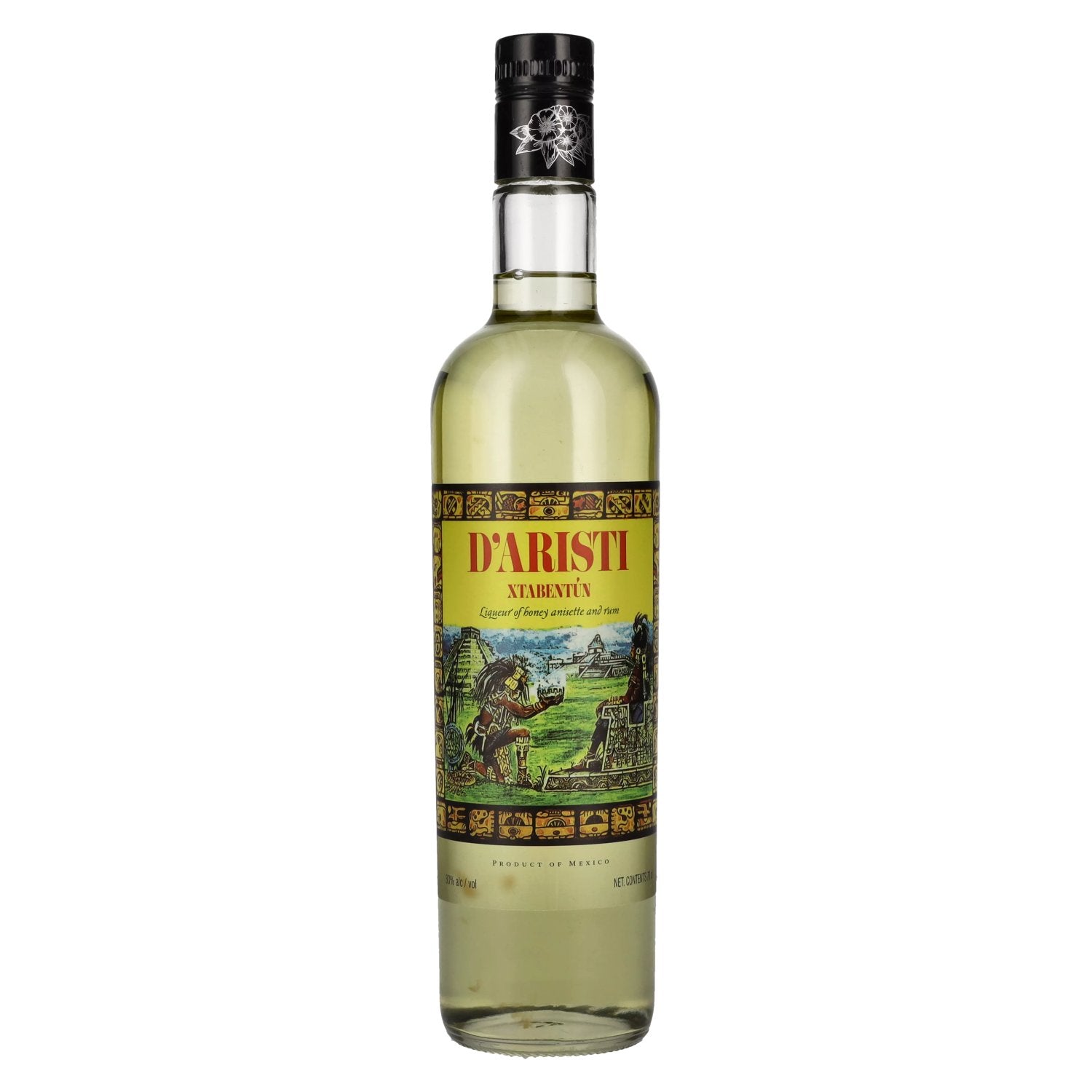Casa D'Aristi Xtabentún Liqueur 30% Vol. 0,7l