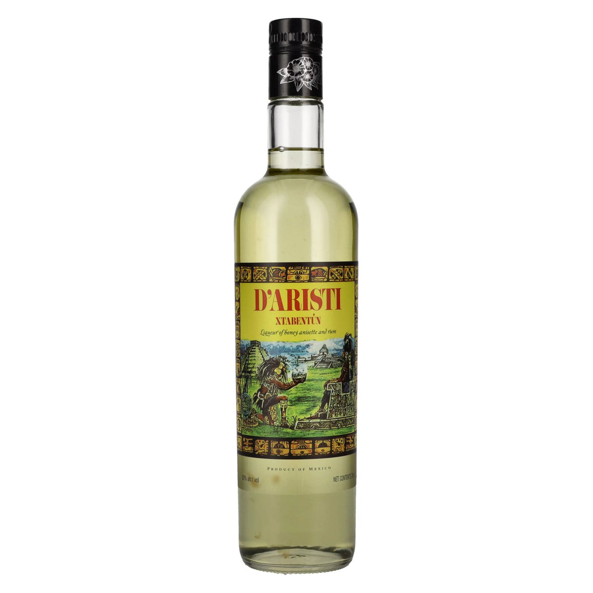 Casa D'Aristi Xtabentún Liqueur 30% Vol. 0.7l