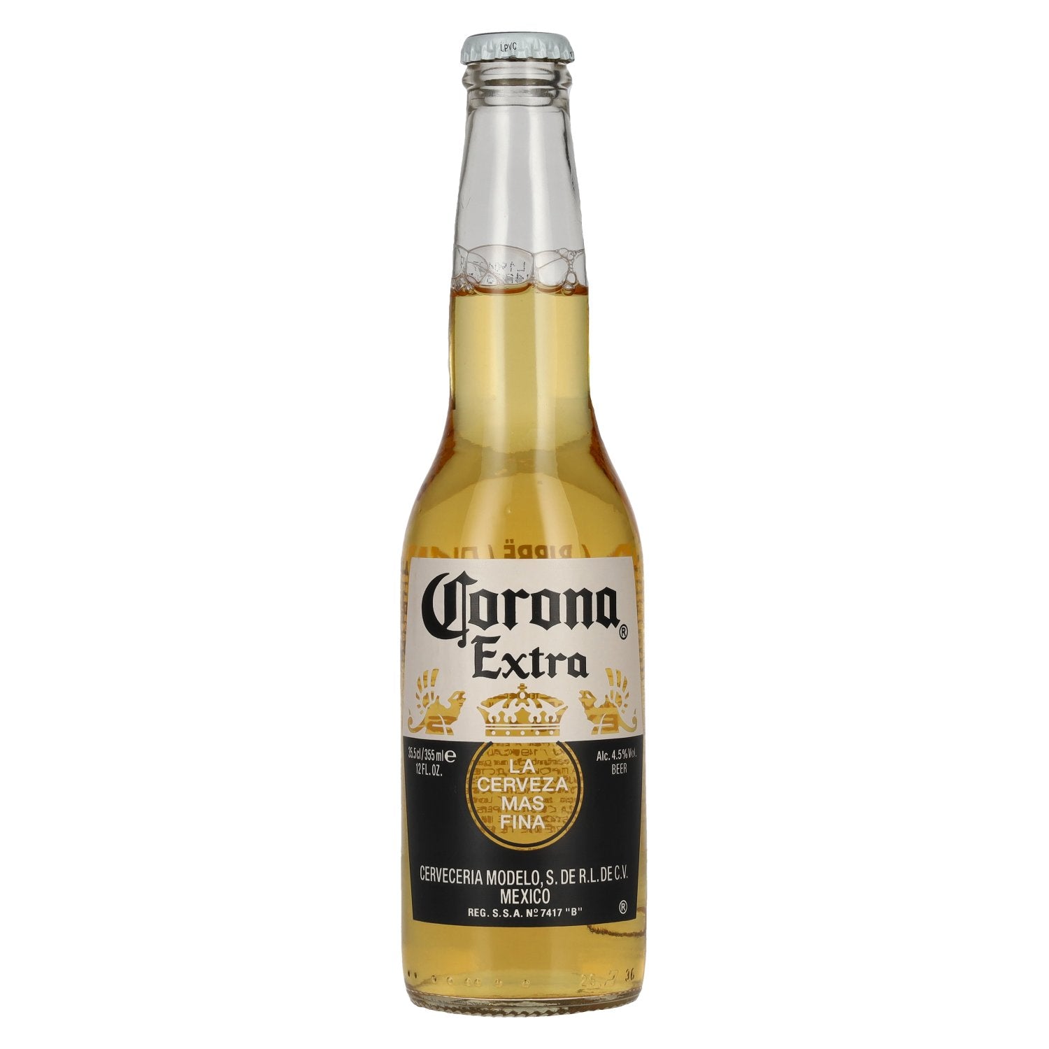 Corona Extra 4.5% ABV 4x6x0.355l