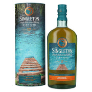 The Singleton 17 Years Old Glen Ord INTO THE BLUE Single Malt Special Release 2025 55.5% Vol. 0.7L in Gift Box