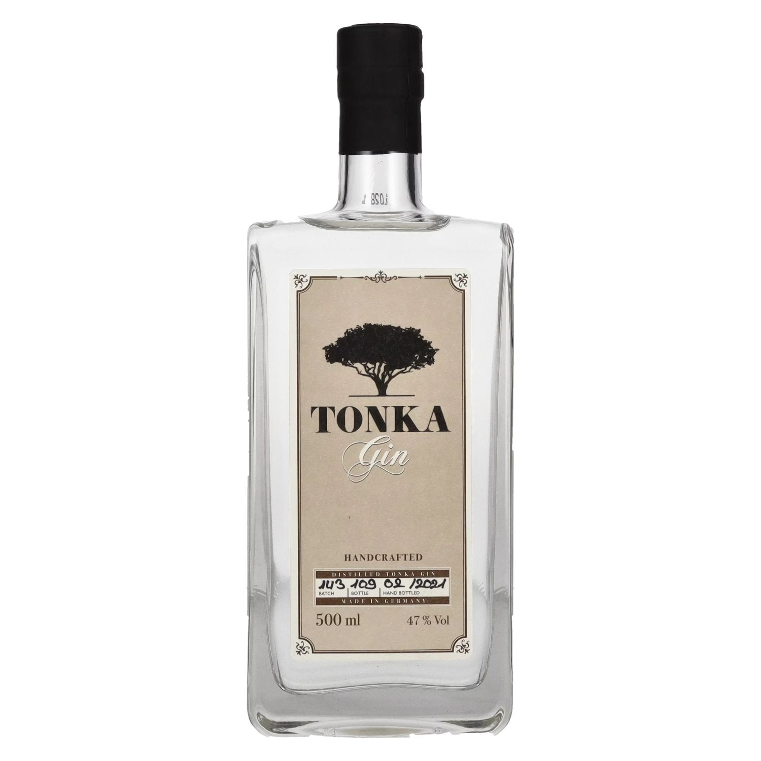 Tonka Gin 47% Vol. 0.5l