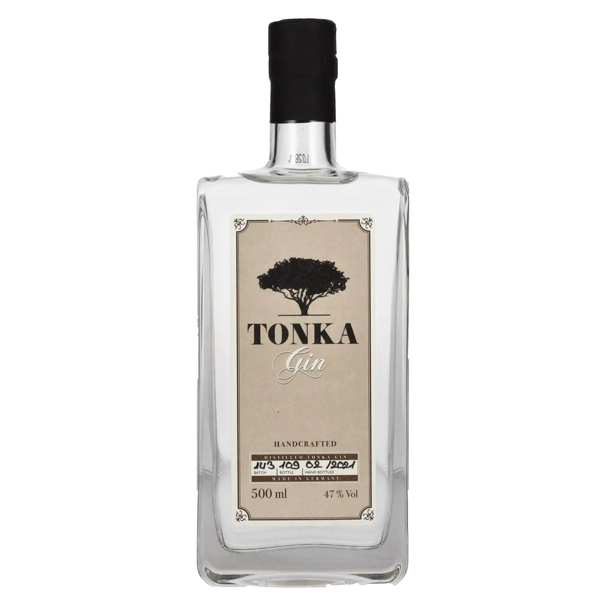 Tonka Gin 47% Vol. 0.5l