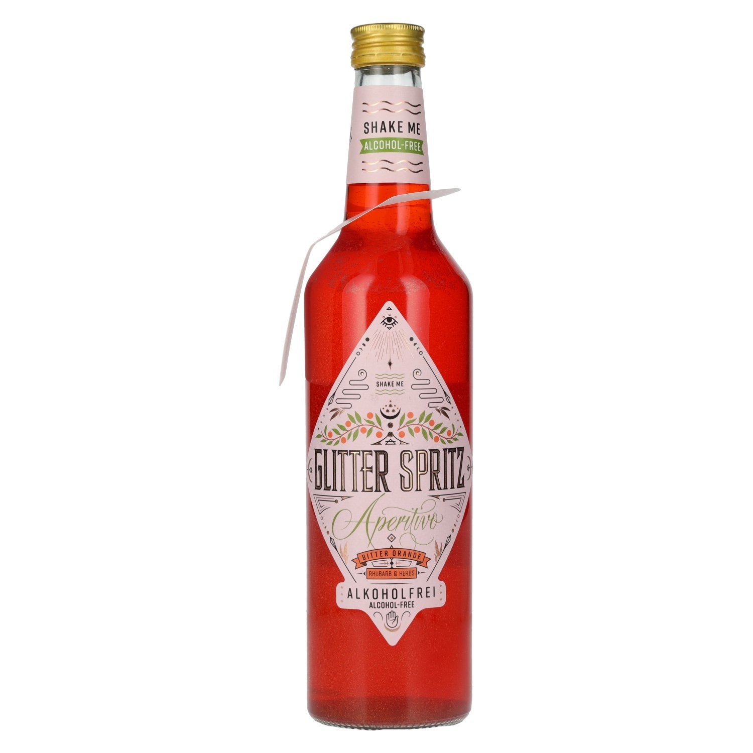 Glitter Spritz Aperitif non-alcoholic 0.7l