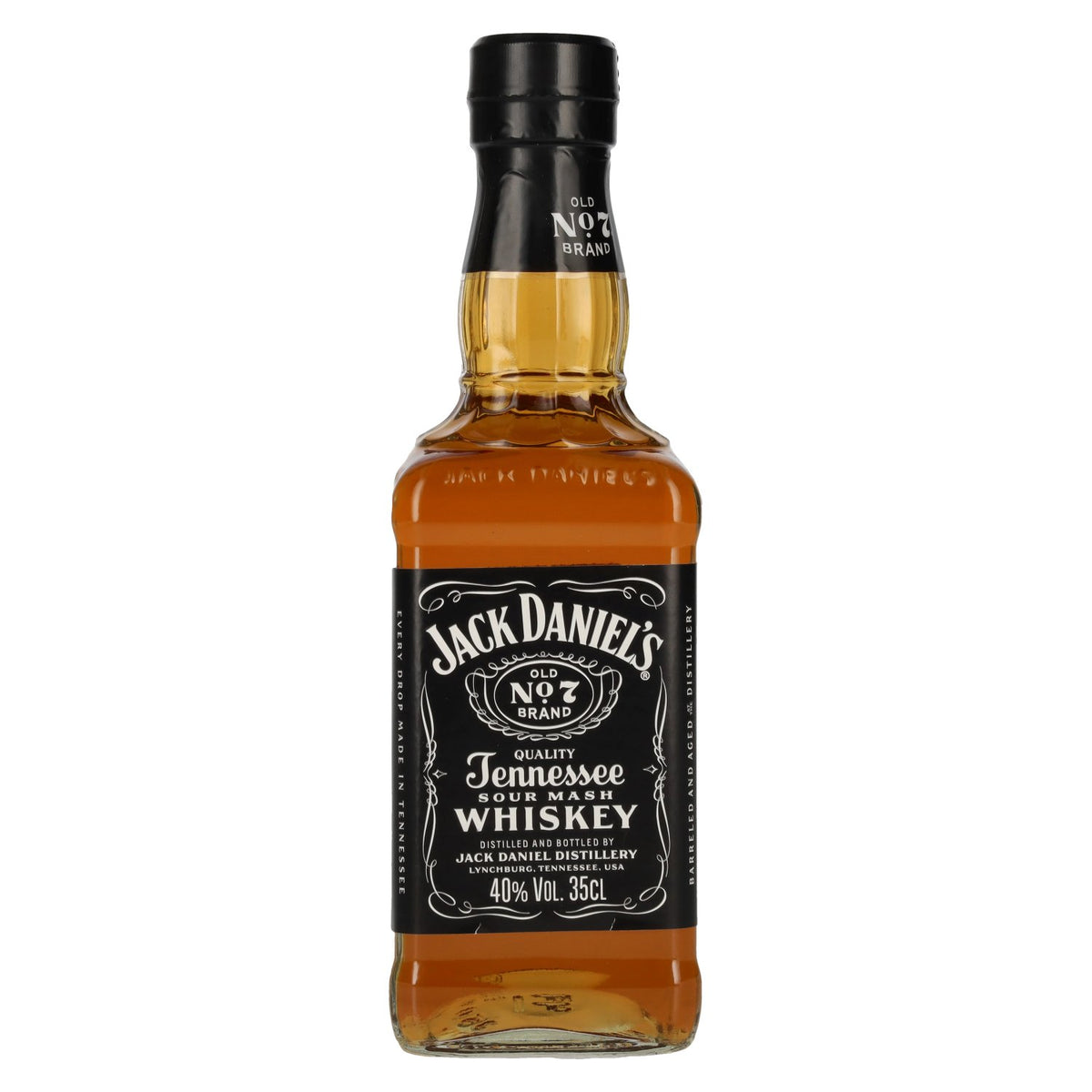 Jack Daniel's Tennessee Whiskey 40% Vol. 0.35l