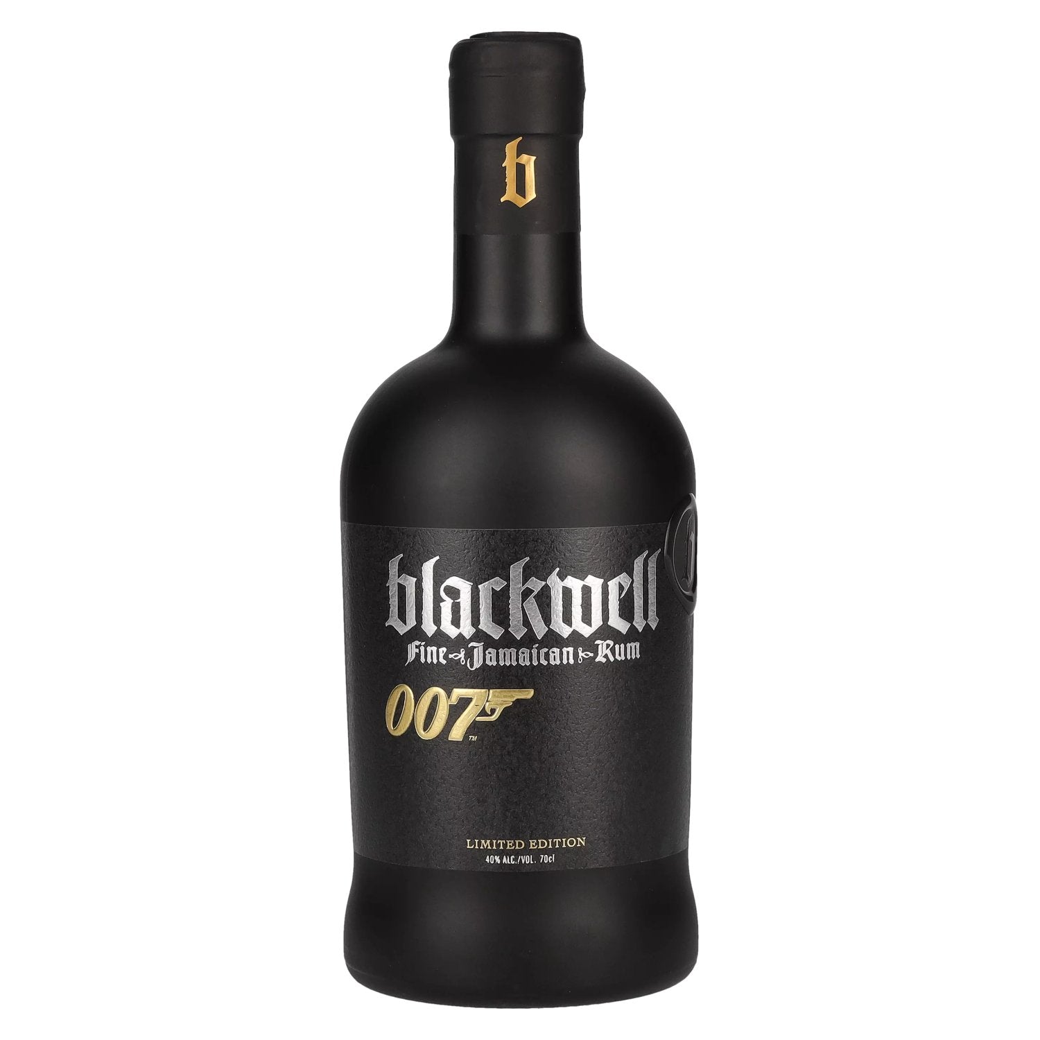 Blackwell Fine Jamaican Rum 007 Limited Edition 40% Vol. 0.7l