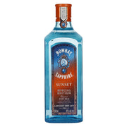 Bombay SAPPHIRE Sunset Special Edition 43% ABV 0.5l