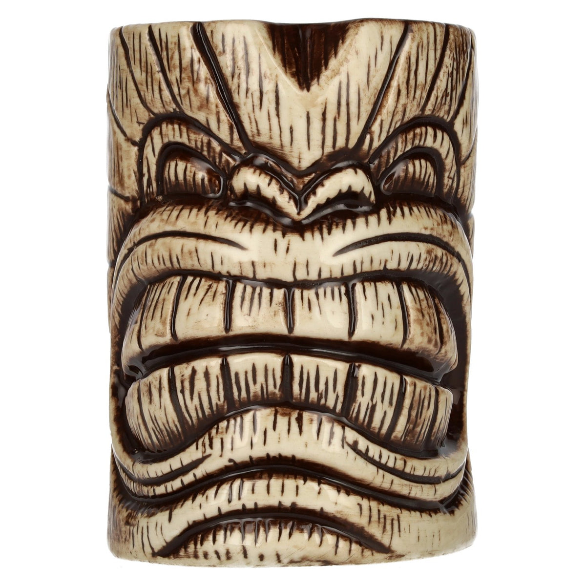 Tiki Mug Ceramic Toscano Kanaloa 0,56l