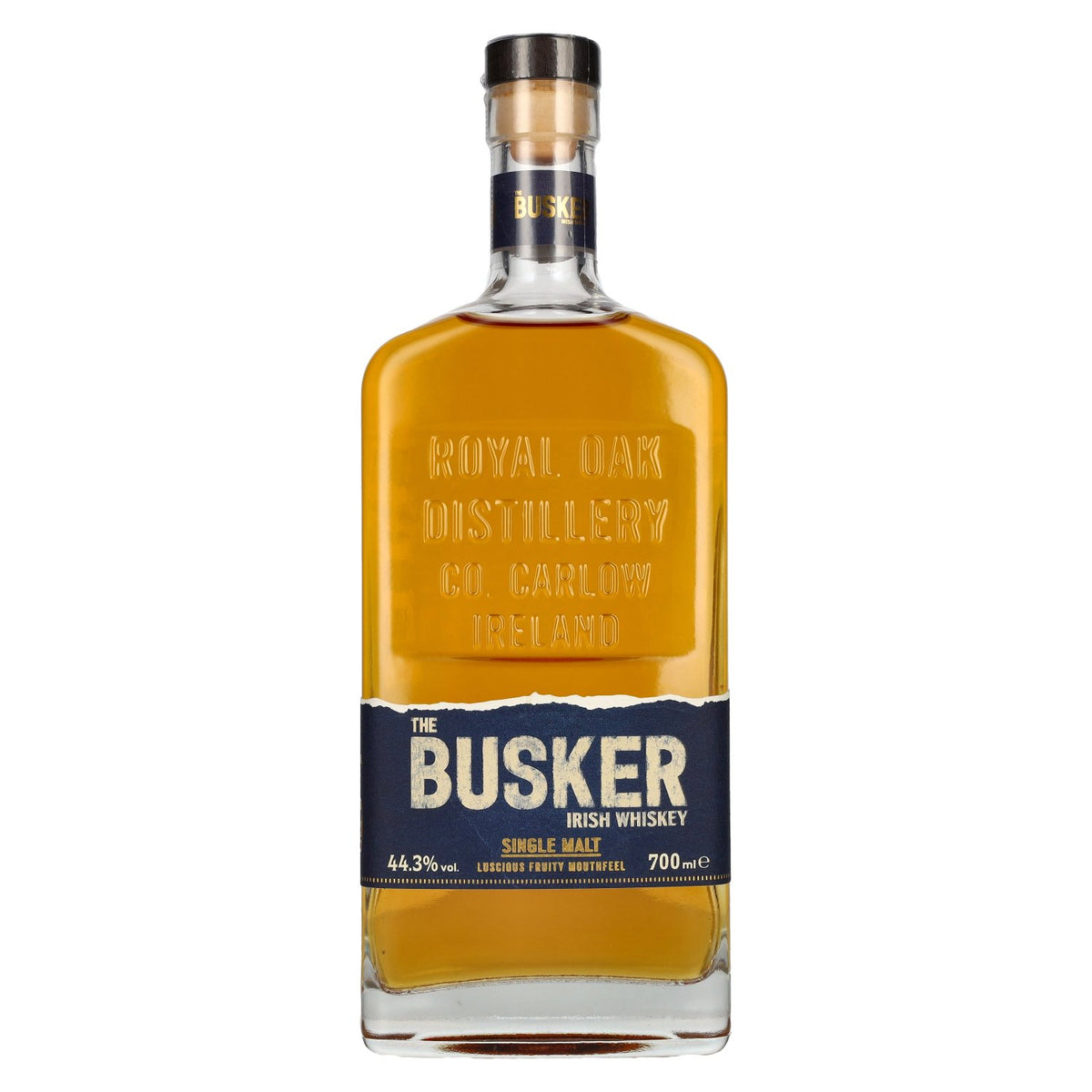 The Busker Single Malt Irish Whisky 44.3% ABV 0.7l