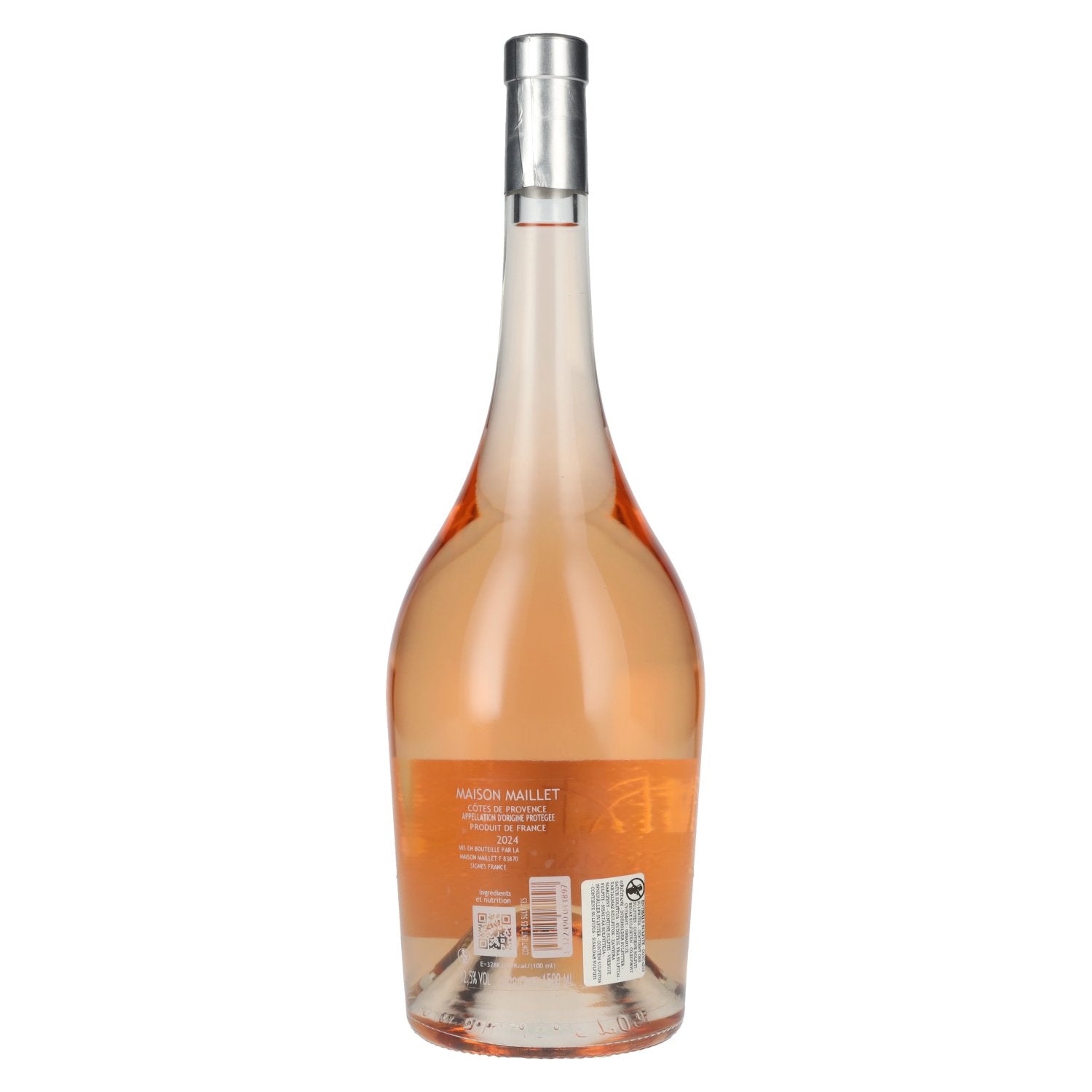 Maison Maillet Côtes de Provence 2024 12.5% Vol. 1.5l