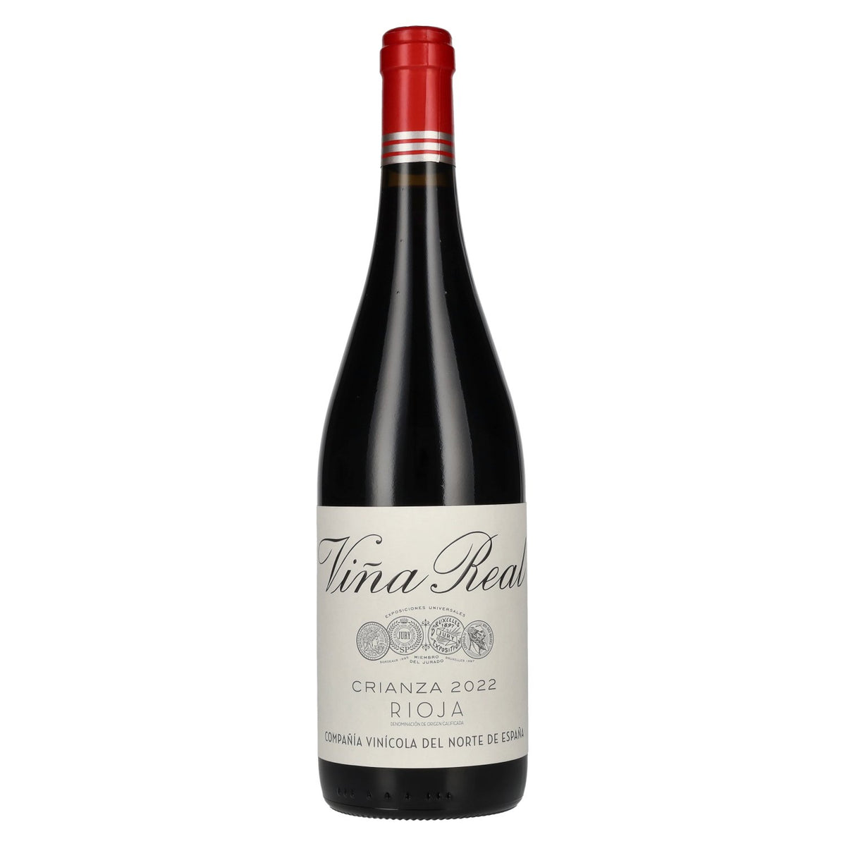 Viña Real Rioja Crianza 2022 13.5% Vol. 0.75l